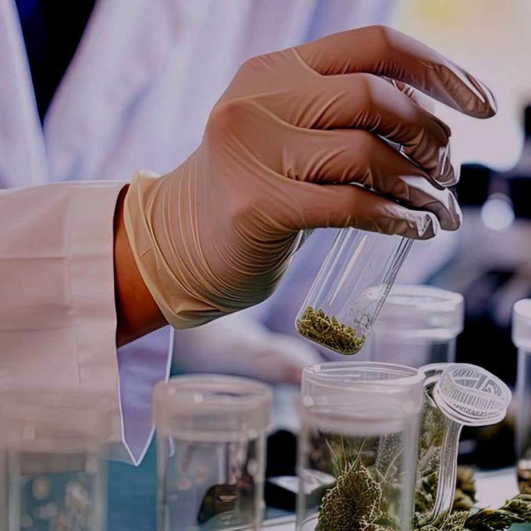 Cannabis Research and Development